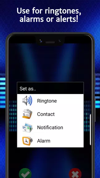 Police Ringtones ภาพหน้าจอ 2