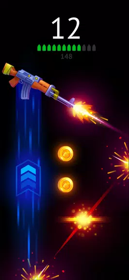 Shoot Up - Multiplayer game ဖန်သားပြင်ဓာတ်ပုံ 3