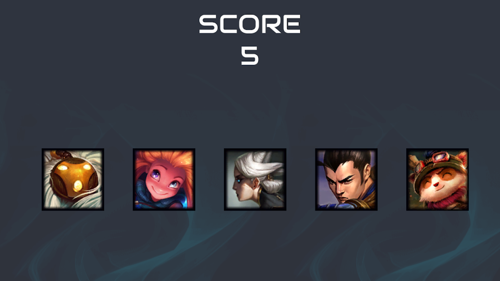 LOL Champions Quote ภาพหน้าจอ 3