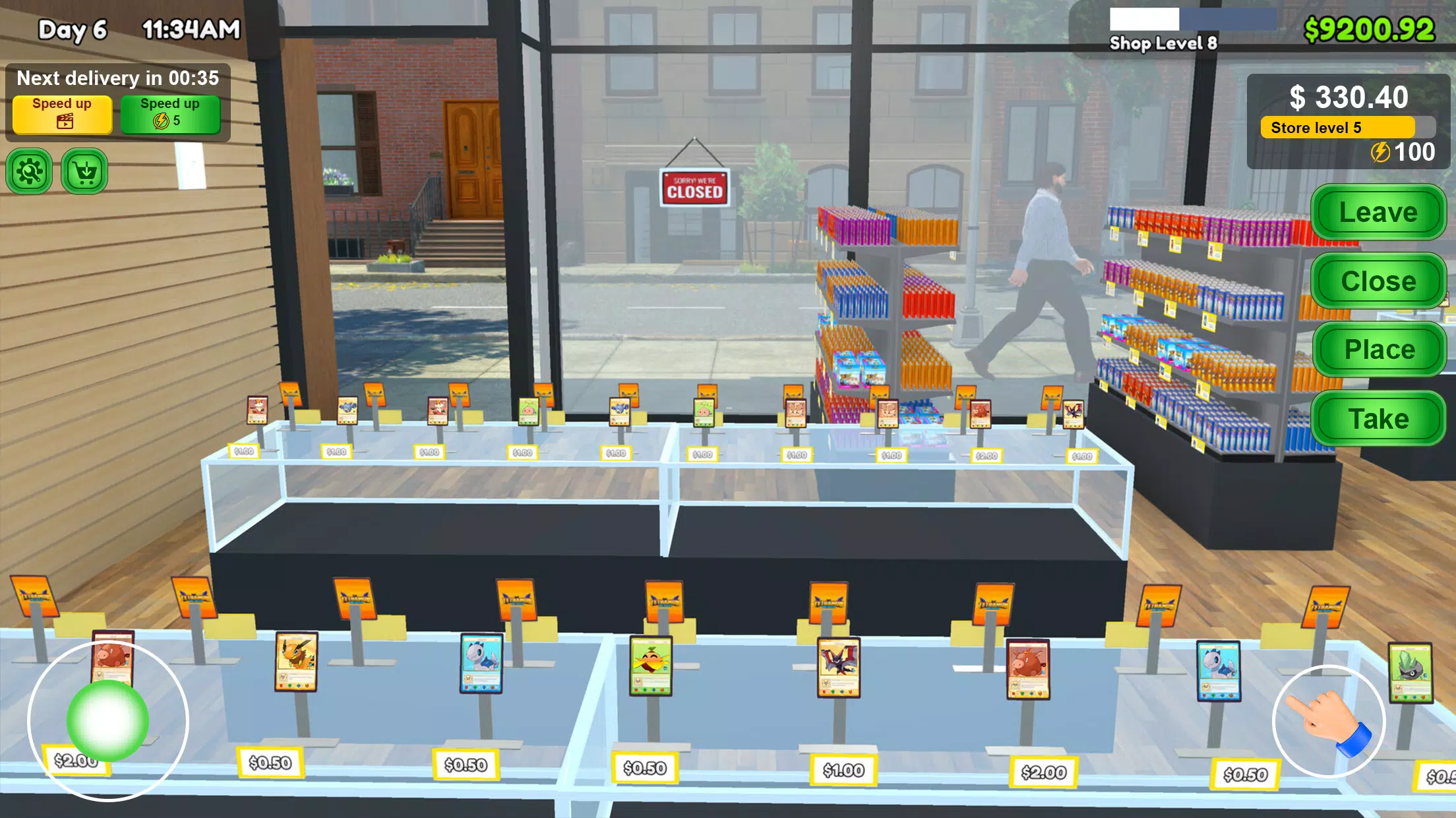 TCG Card Shop Simulator 3D স্ক্রিনশট 2
