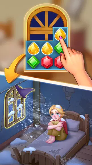 Jewel Hunter - Jogos de Jóias Captura de tela 1