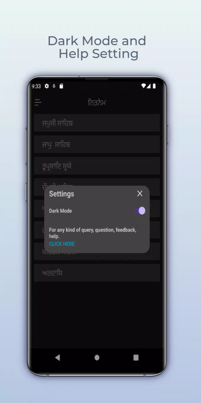 Nitnem Screenshot 2