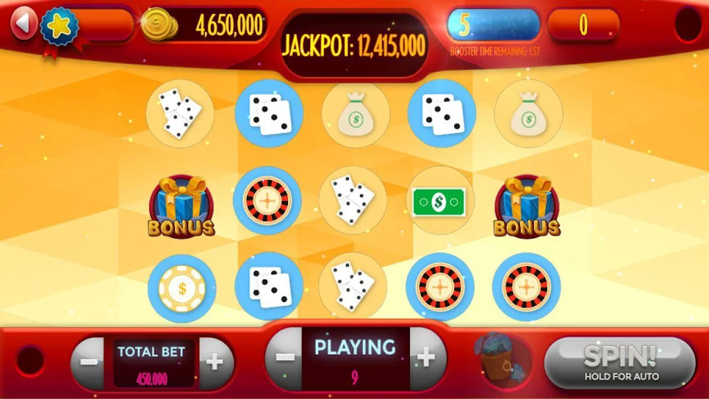 Friends-Online Casino Game Captura de tela 0