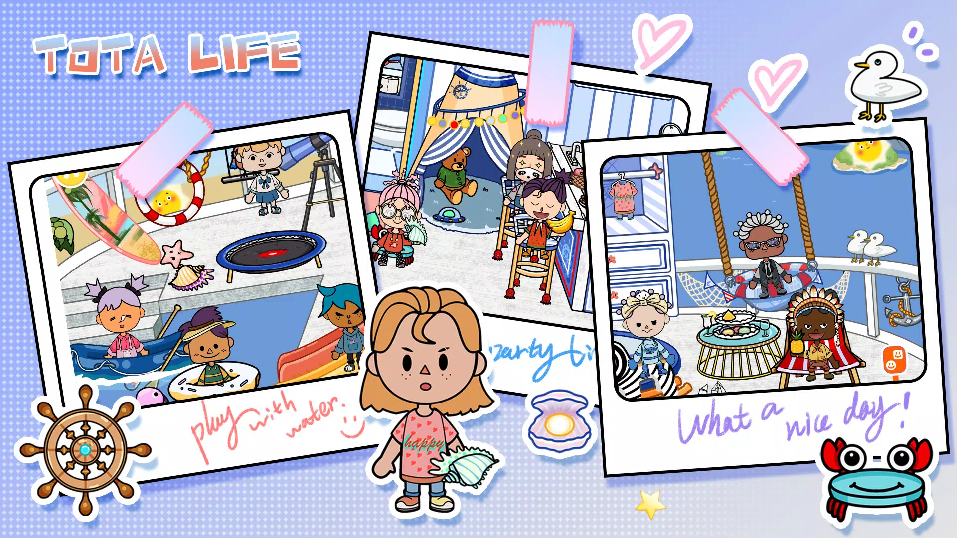 Tota Life: Parent-kid Suite Screenshot 3