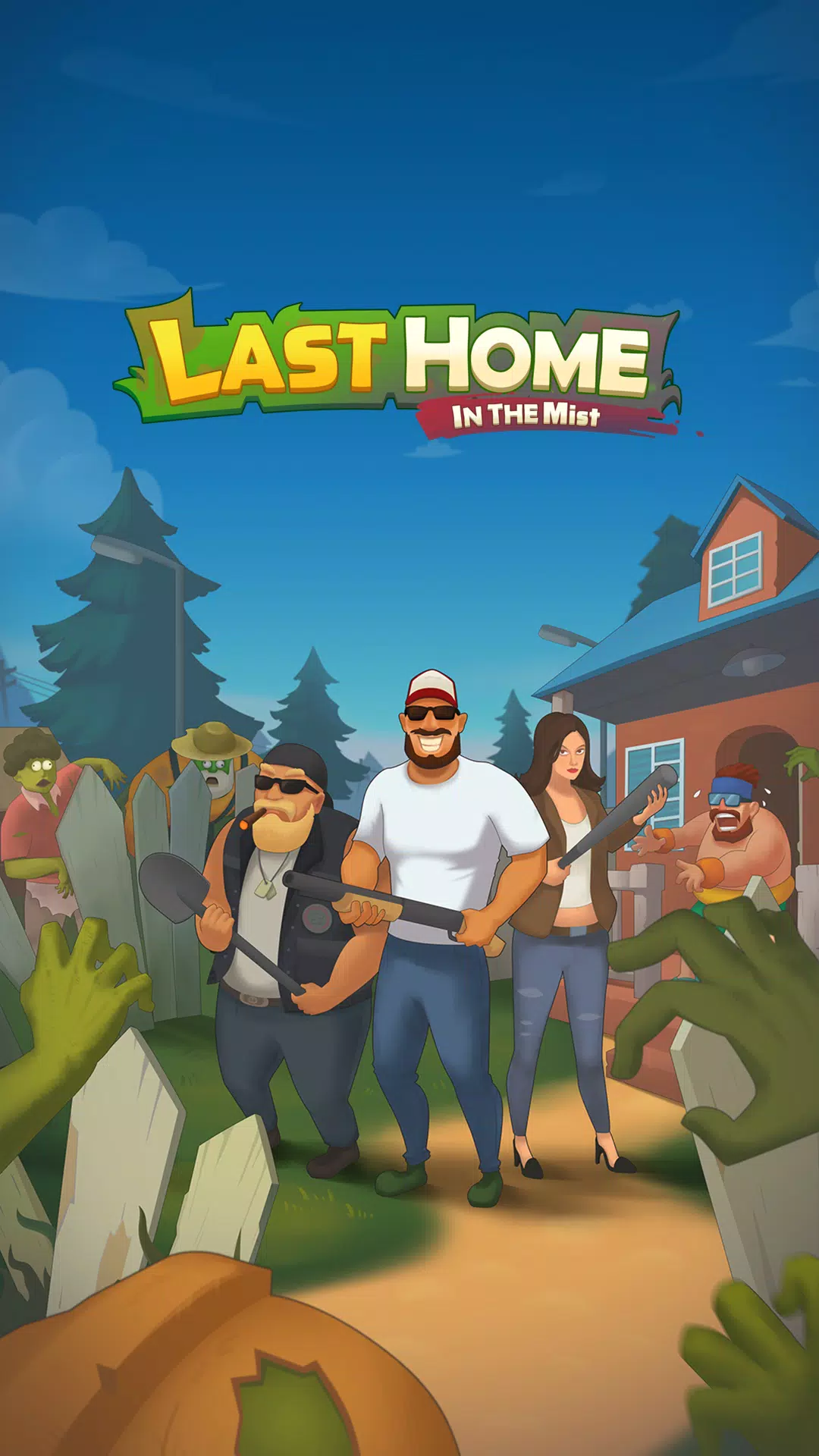 Last Home Скриншот 0