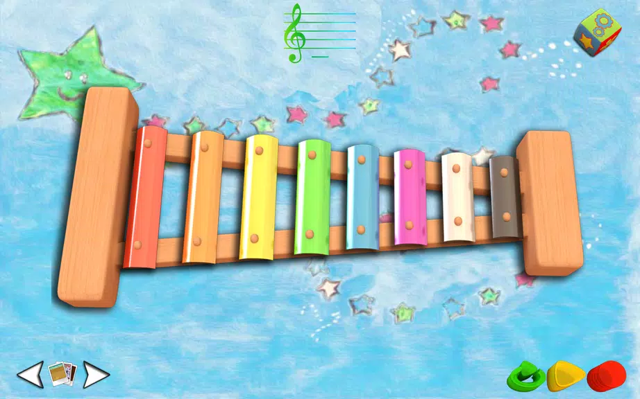 Schermata Xylophone for Learning Music 1