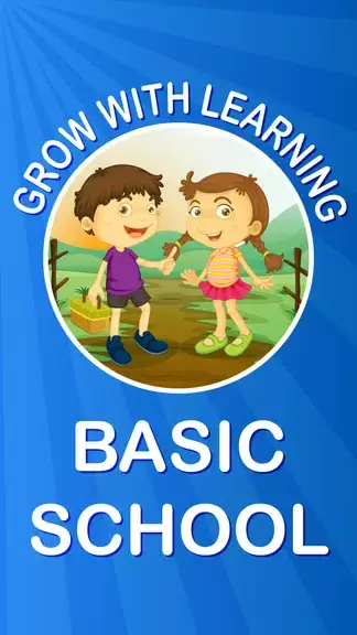 Basic School - Fun 2 Learn Zrzut ekranu 0