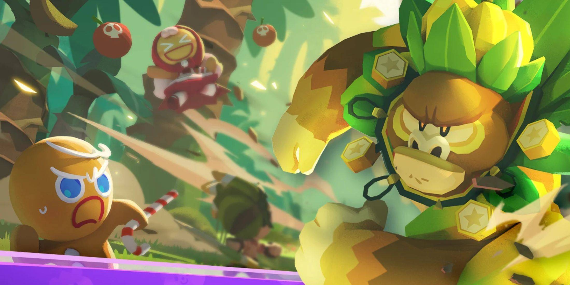 Janvier 2025: Dernières codes de Cookie Run Tower of Adventures révélés