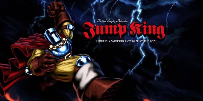 Jump King Launches on Mobile: Experience Classic Platforming and Challenging Gameplay