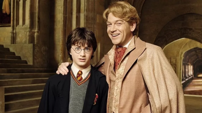 Alunos de Hogwarts