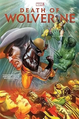 Wolverine Omnibus는 Amazon의 서적 판매에서 저렴한 가격을 기록합니다.
