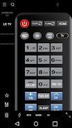 MyRemocon (IR Remote Control) Captura de tela 0