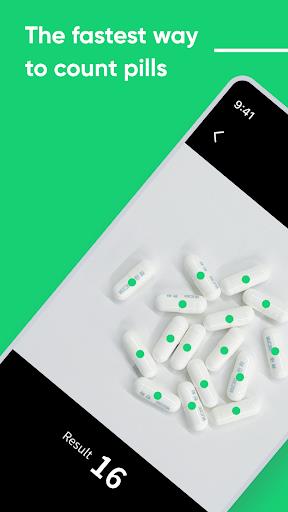 Pilleye – tablet, pill counter Capture d'écran 0