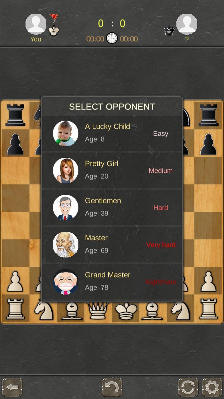 Chess Origins - 2 players Screenshot 0