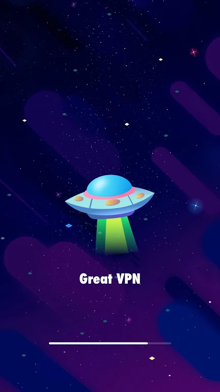 Great VPN Schermafbeelding 3