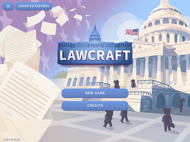 LawCraft スクリーンショット 0