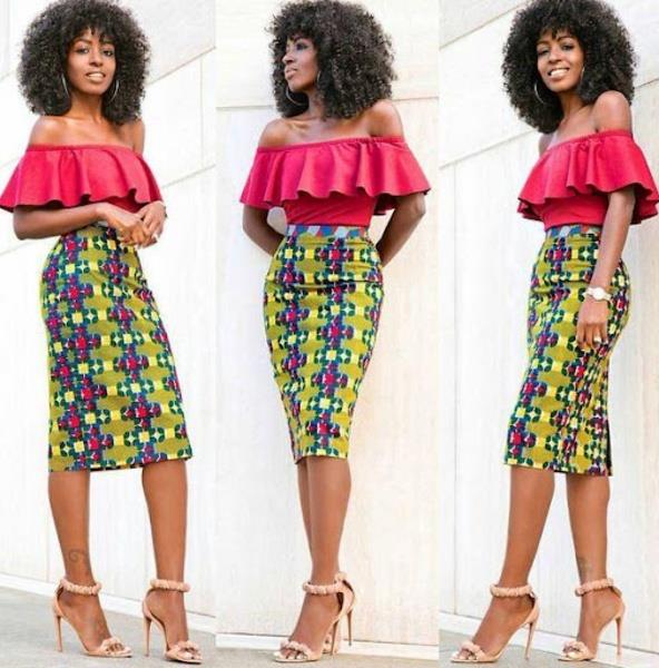 African Fashion Zrzut ekranu 0