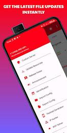 X TUNNEL PRO UDP+ VPN Zrzut ekranu 3