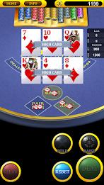 Three Card Poker স্ক্রিনশট 0