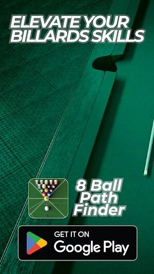 8 Ball Path Finder: Line Tool スクリーンショット 0