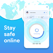 VPN Proxy: Secure & Superfast Ảnh chụp màn hình 0