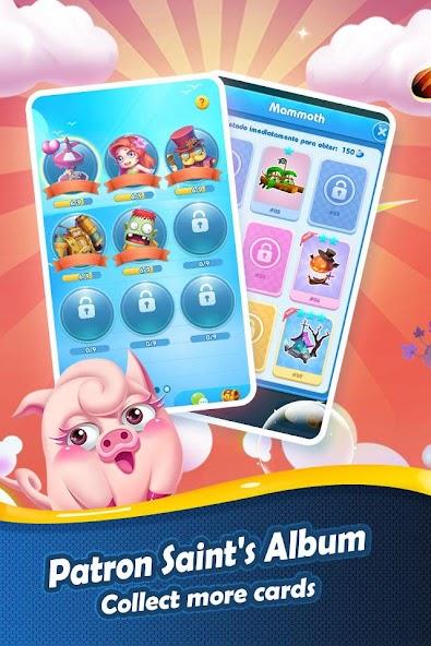 Piggy Boom Mod Ảnh chụp màn hình 1