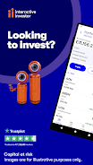 interactive investor (ii) Скриншот 0