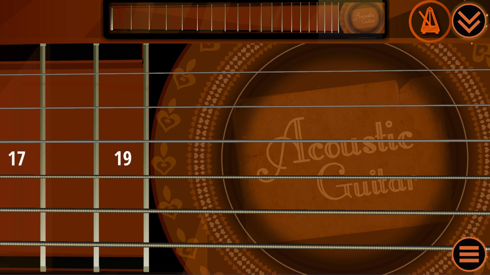 Acoustic Guitar应用截图第1张