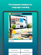 WordDive: Learn a new language スクリーンショット 0