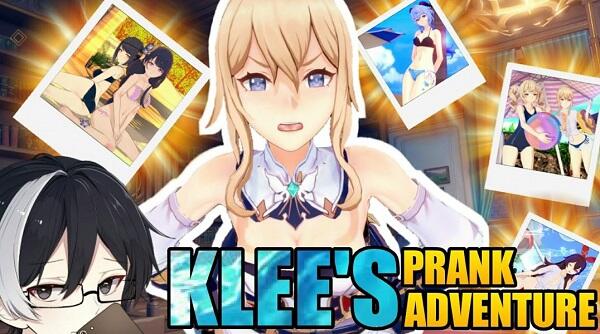 Klee Prank Adventure v1.15 螢幕截圖 3