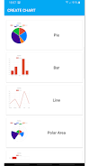 Chart Maker: Graphs and charts应用截图第0张