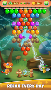 Bubble Shooter - Dragon Pop Tangkapan skrin 2