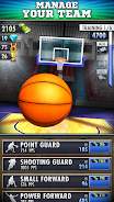 Basketball Clicker スクリーンショット 0