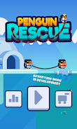 Penguin Rescue: 2 Player Co-op Schermafbeelding 0