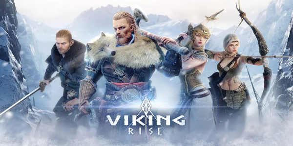 Viking Rise Mod Capture d'écran 1