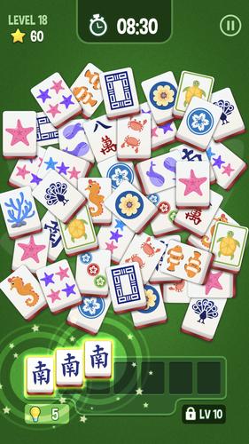 Mahjong Triple 3D 스크린샷 3