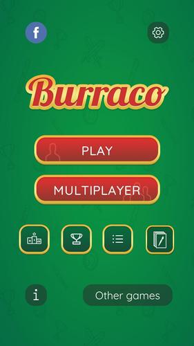 Burraco: Classic Card Game 스크린샷 0