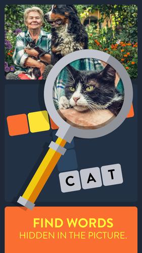 Wordalot - Picture Crossword 스크린샷 2