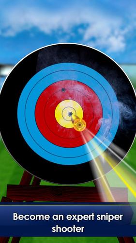 Sniper Gun Shooting - 3D Games 螢幕截圖 2