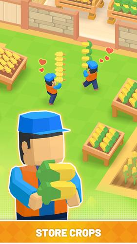 Family Farm Tycoon スクリーンショット 0