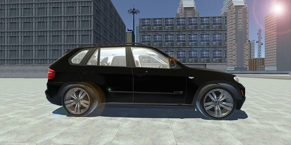 X5 Drift Simulator Captura de tela 2