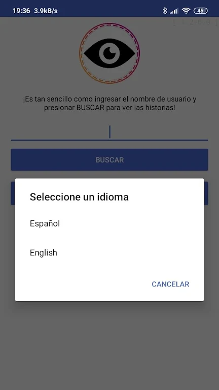 StoriesIG Скриншот 1