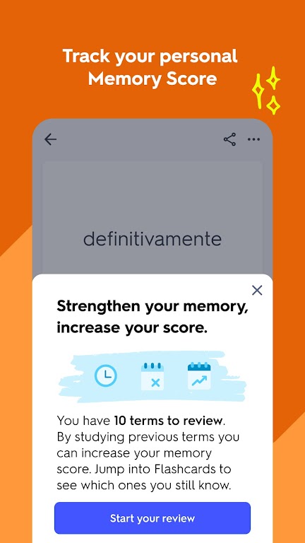 Quizlet: AI-powered Flashcards Mod স্ক্রিনশট 3