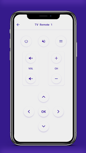 Remote for Videocon TV Скриншот 2