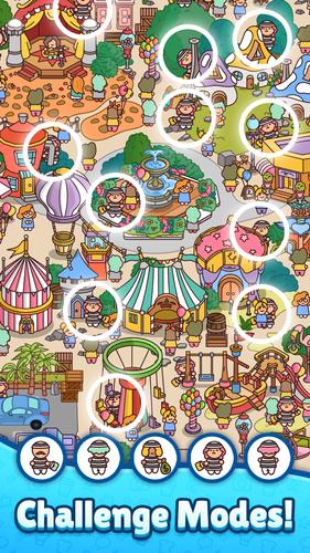 Hidden Tales Schermafbeelding 3