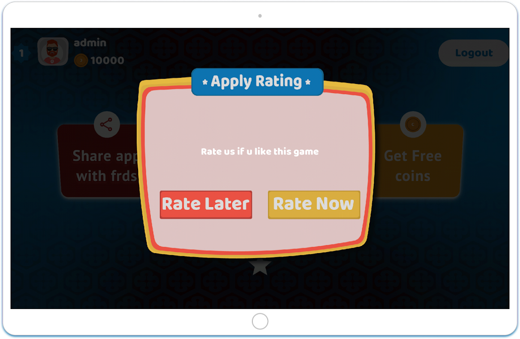 Bhabhi - Online card game ภาพหน้าจอ 1