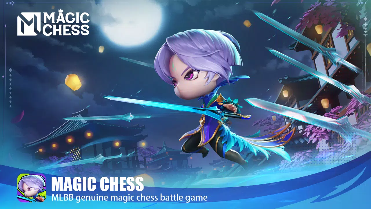 Magic Chess: Go Go 螢幕截圖 0