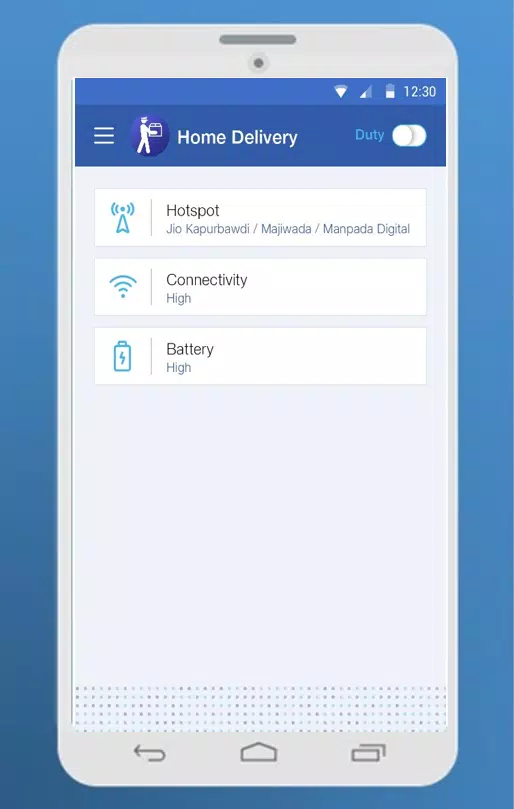 JioHomeDelivery স্ক্রিনশট 1