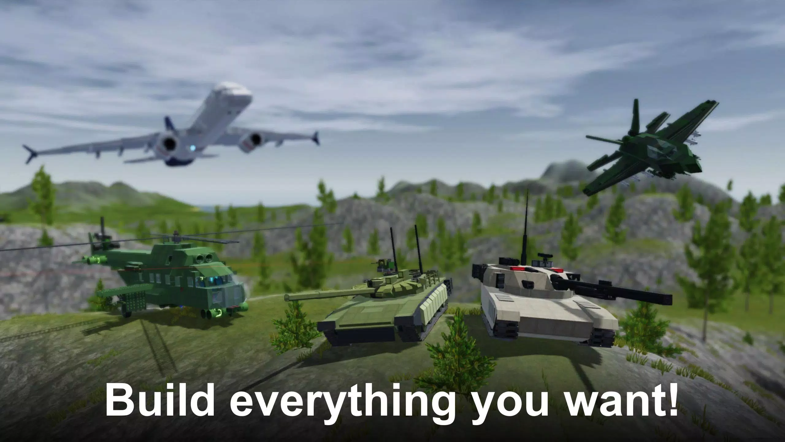 Sandbox World Ekran Görüntüsü 0