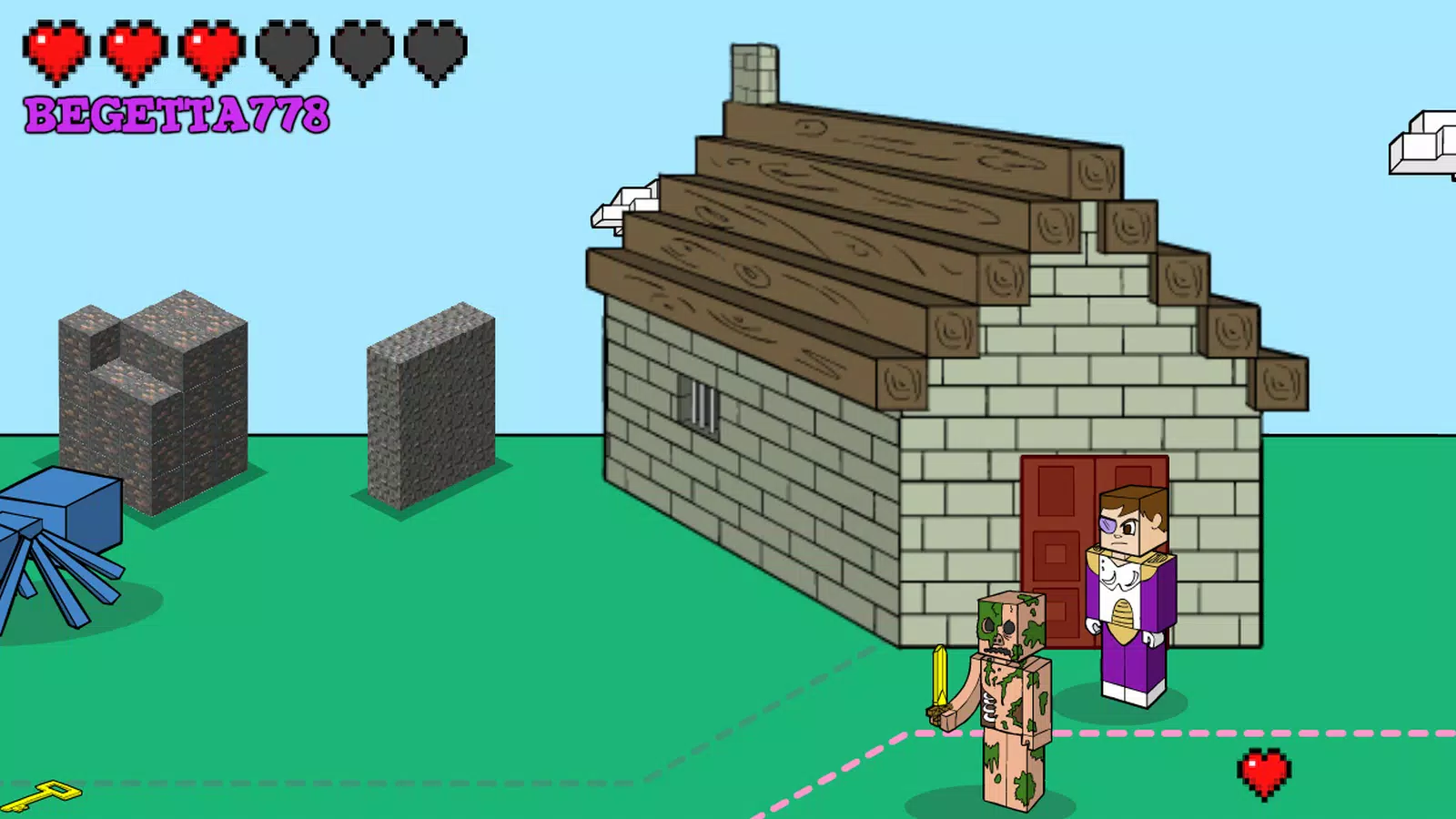 Begetta778 Saw Trap Captura de tela 2